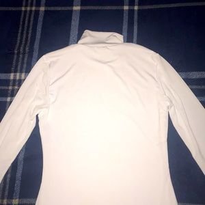 White Fashion Nova body hugging dress